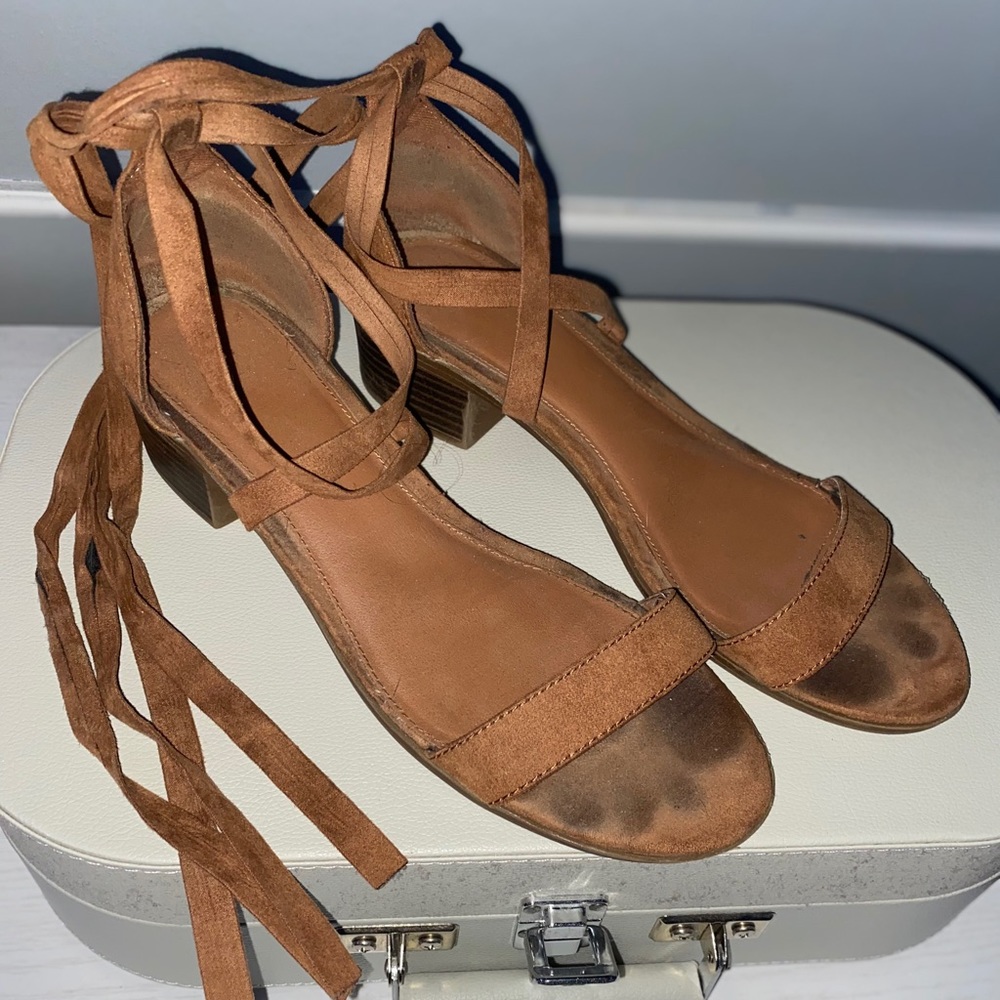 Gladiator Sandals - Picture 3 of 3